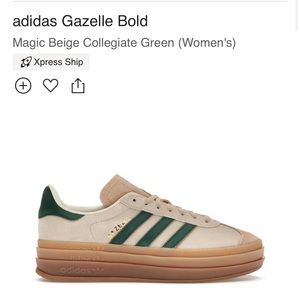 Adidas Gazelle Bold